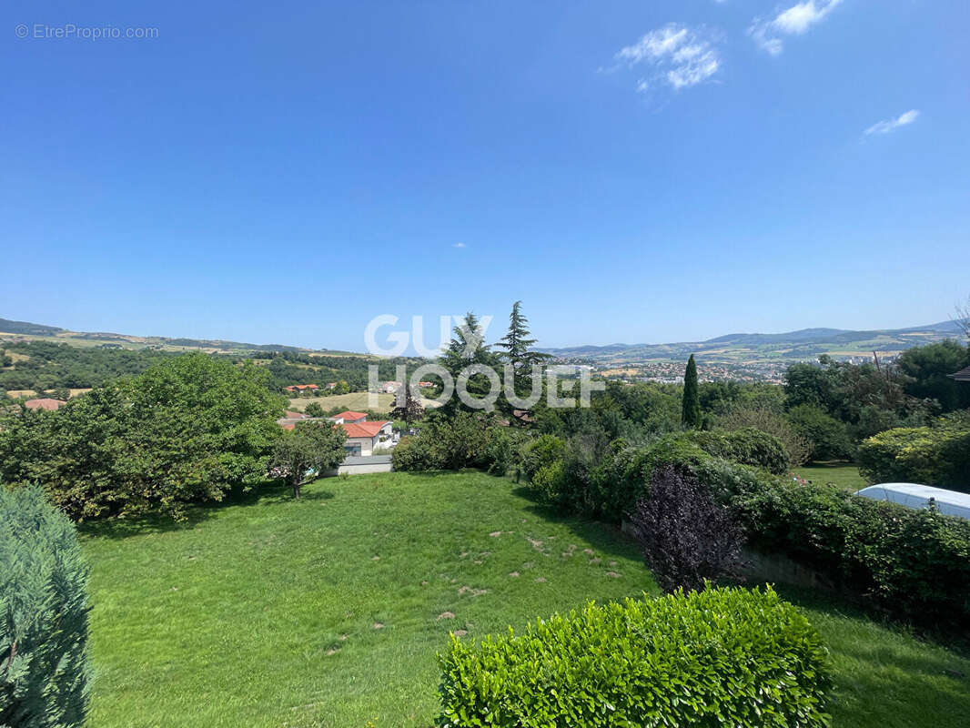 Maison à SAINT-CHAMOND
