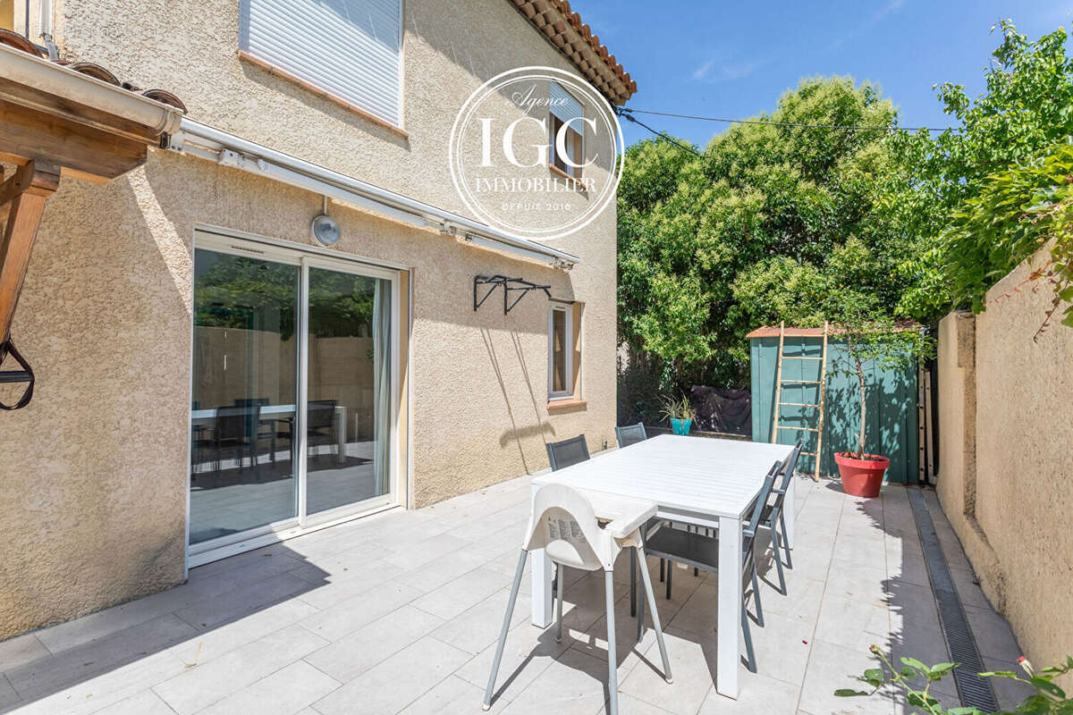 Appartement à MARIGNANE