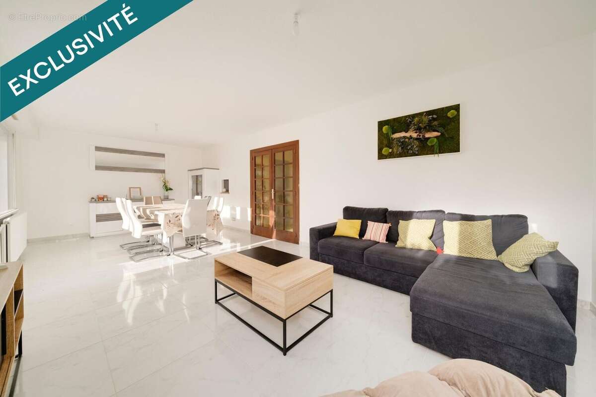 Photo 3 - Maison à SEICHAMPS