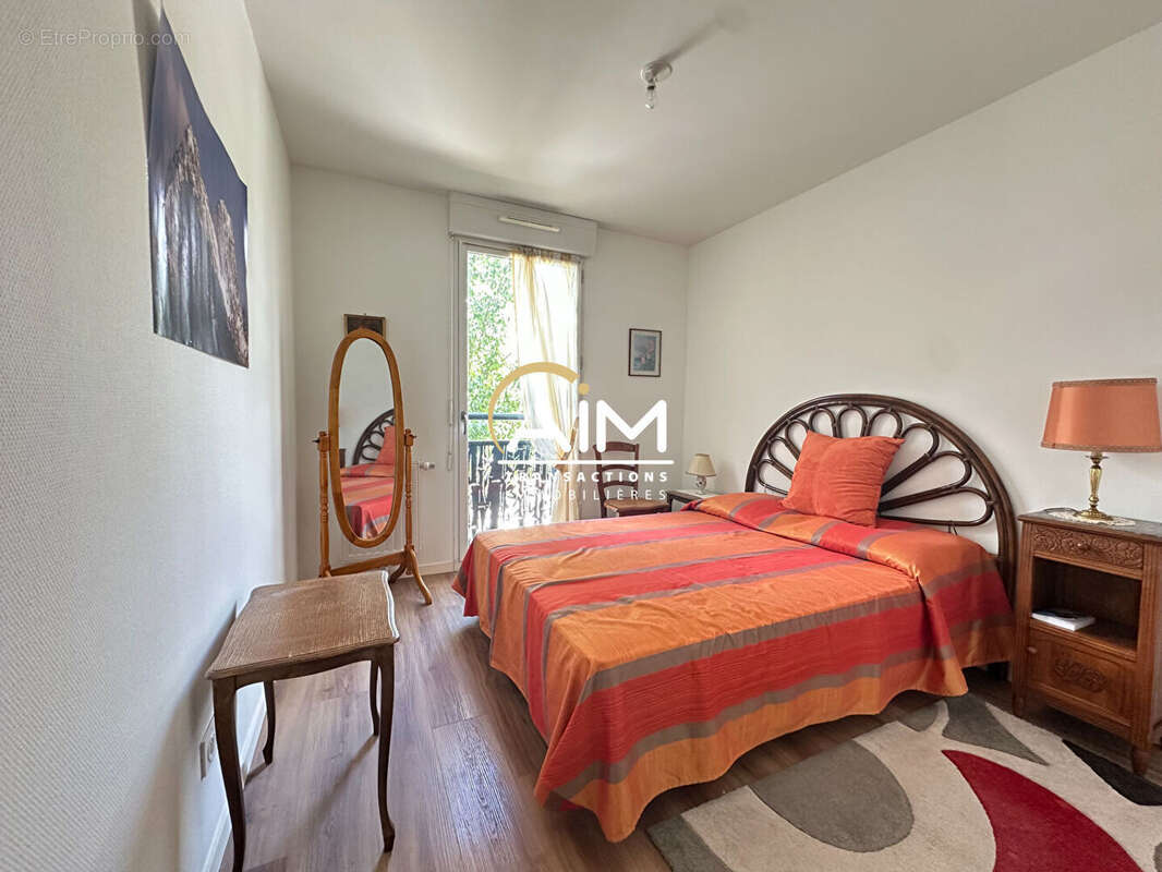 Appartement à BALLAN-MIRE