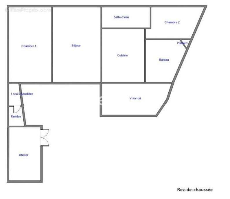 Maison à SALLES-SUR-MER