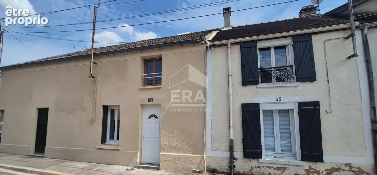 Maison à BRIE-COMTE-ROBERT