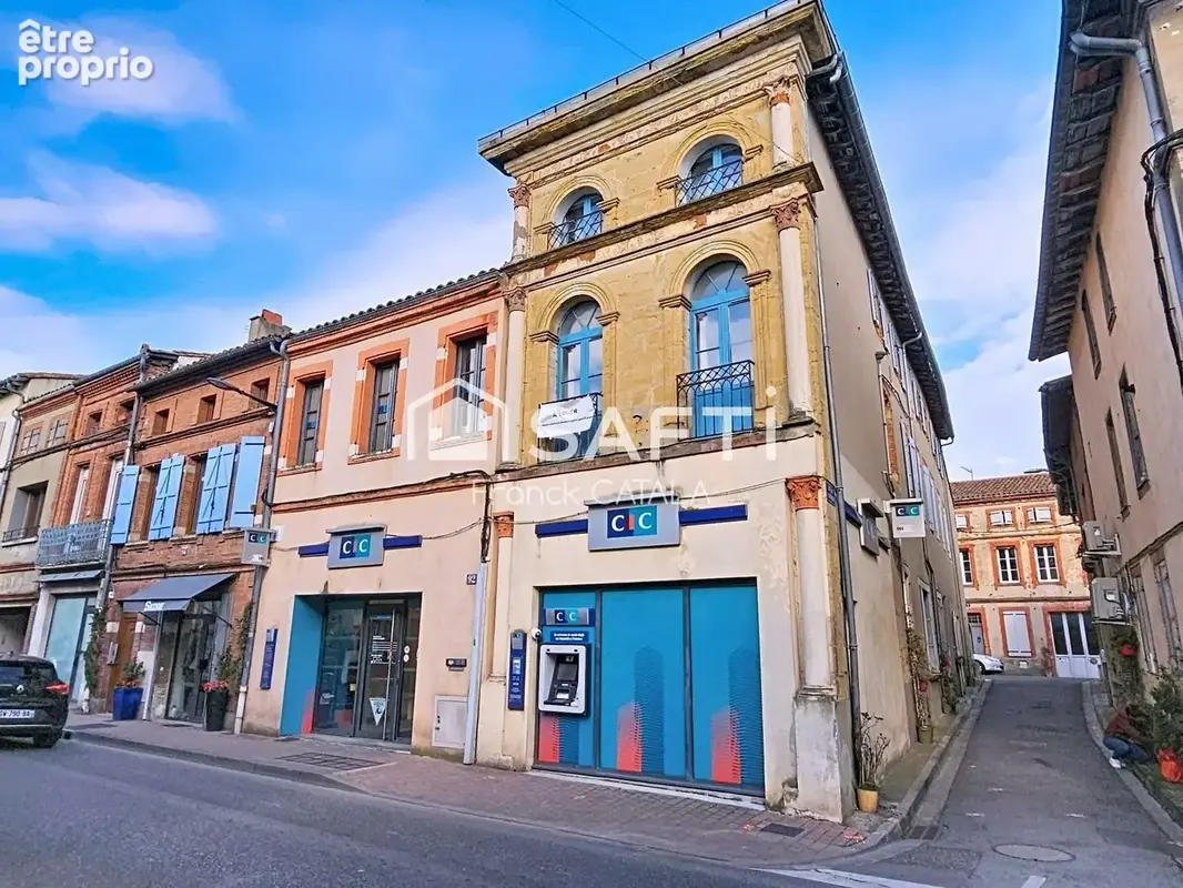 Photo 1 - Appartement à VILLEFRANCHE-DE-LAURAGAIS