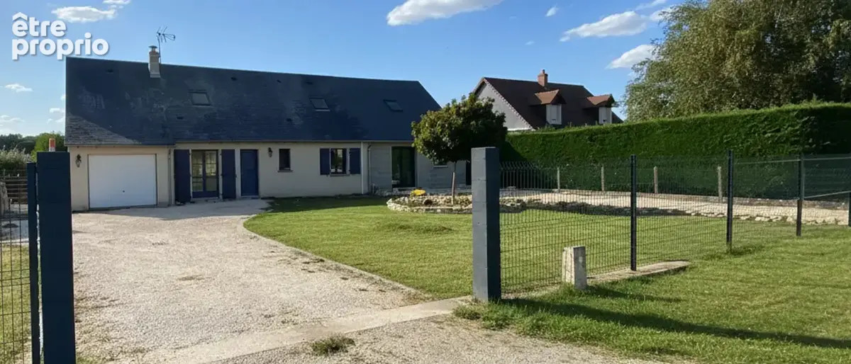 Maison familiale de 159 m2 avec studio indépendant - photo 1