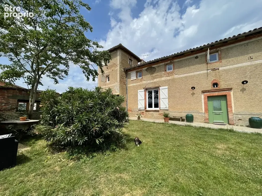 Falguières, maison de caractère - photo 7