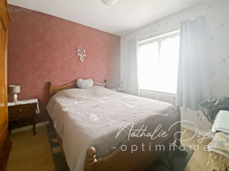 Maison à MONTCORNET