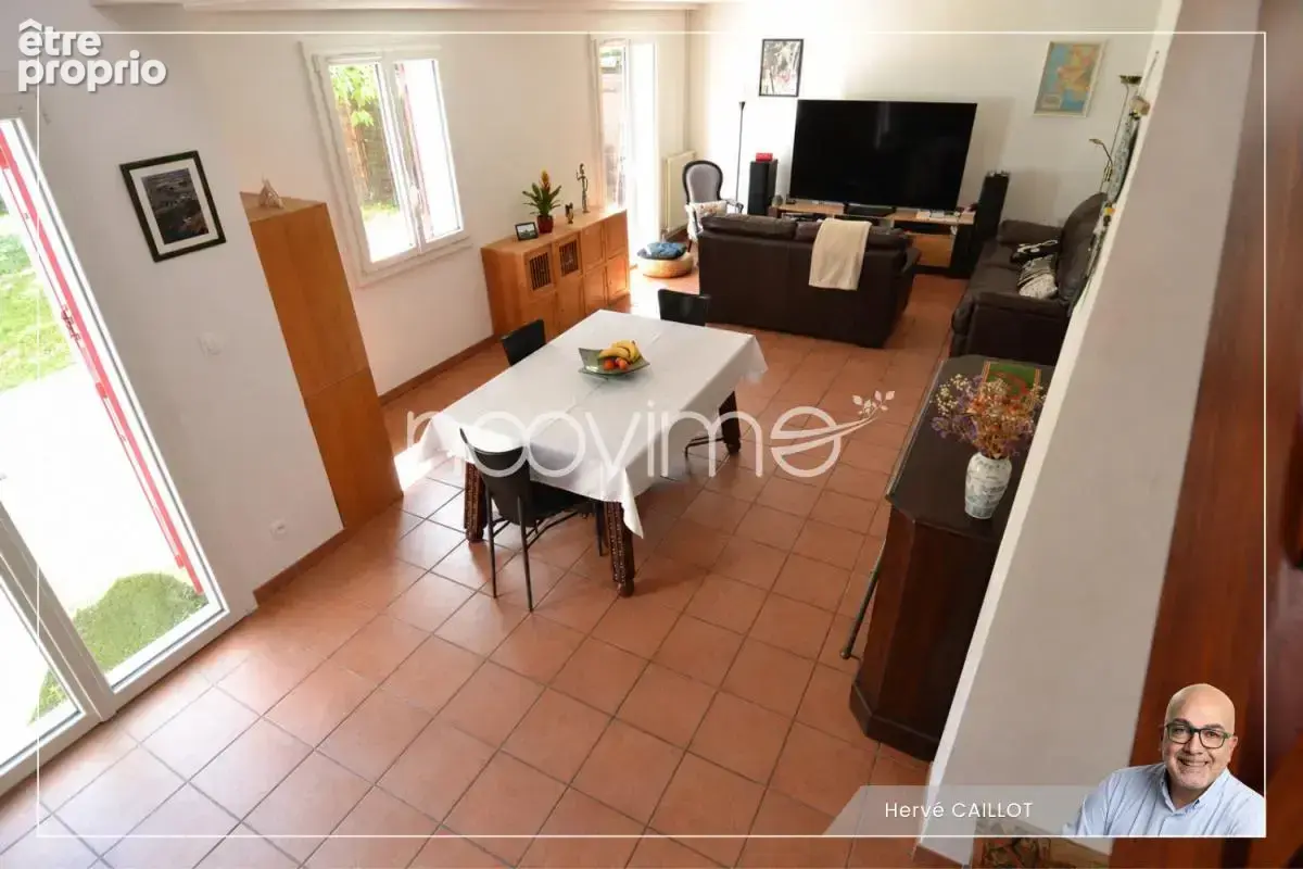 Maison 99 m2 nantes doulon - photo 3
