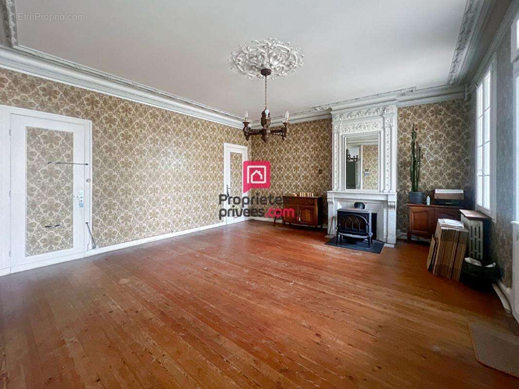 Maison à VILLANDRAUT