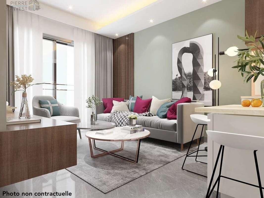 Appartement à LA ROCHELLE