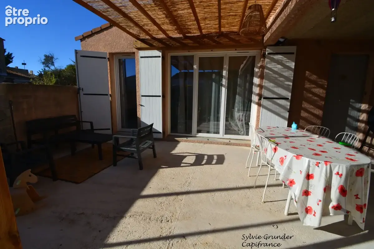 Maison à vendre 4 pièces VITROLLES (13) 90m² sur 203m² - photo 8