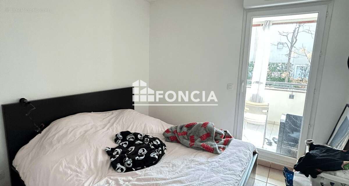 Appartement à MARSEILLE-8E