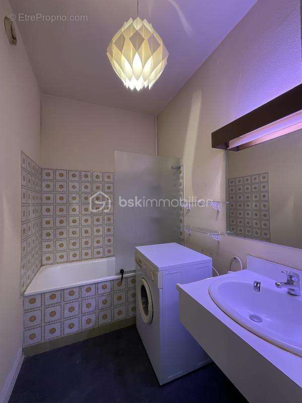 La grande-motte – hyper centre – 45 m² – dernier étage – garage fermé 25 m² - photo 12