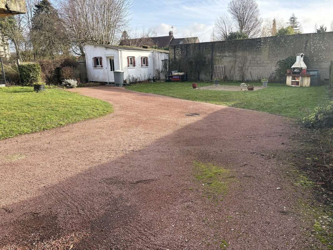 Maison à SAINT-VALERY-SUR-SOMME