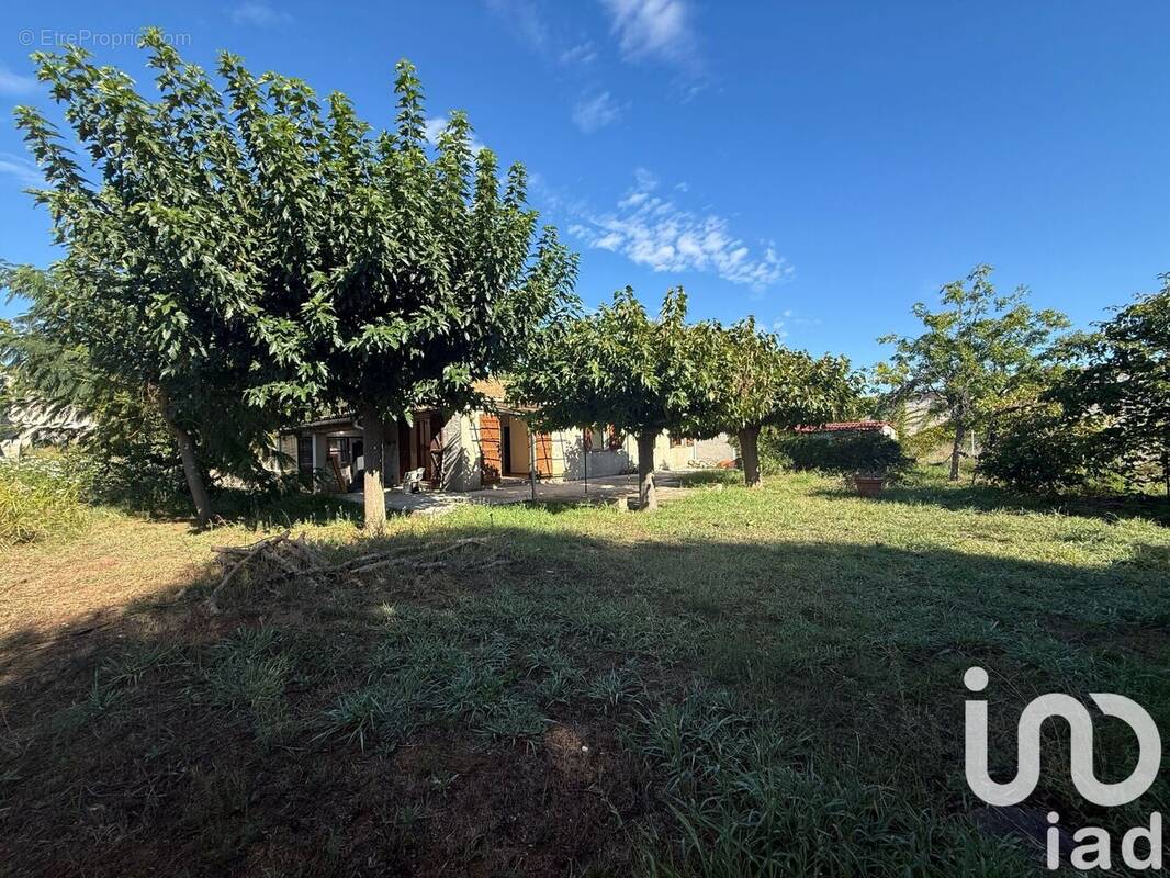 Photo 1 - Maison à LA CRAU