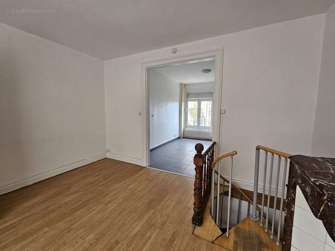 Appartement à BOULOGNE-SUR-MER