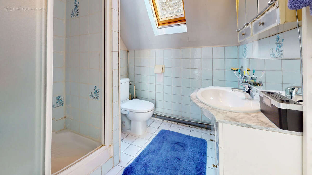 Maison à VILLEMOMBLE