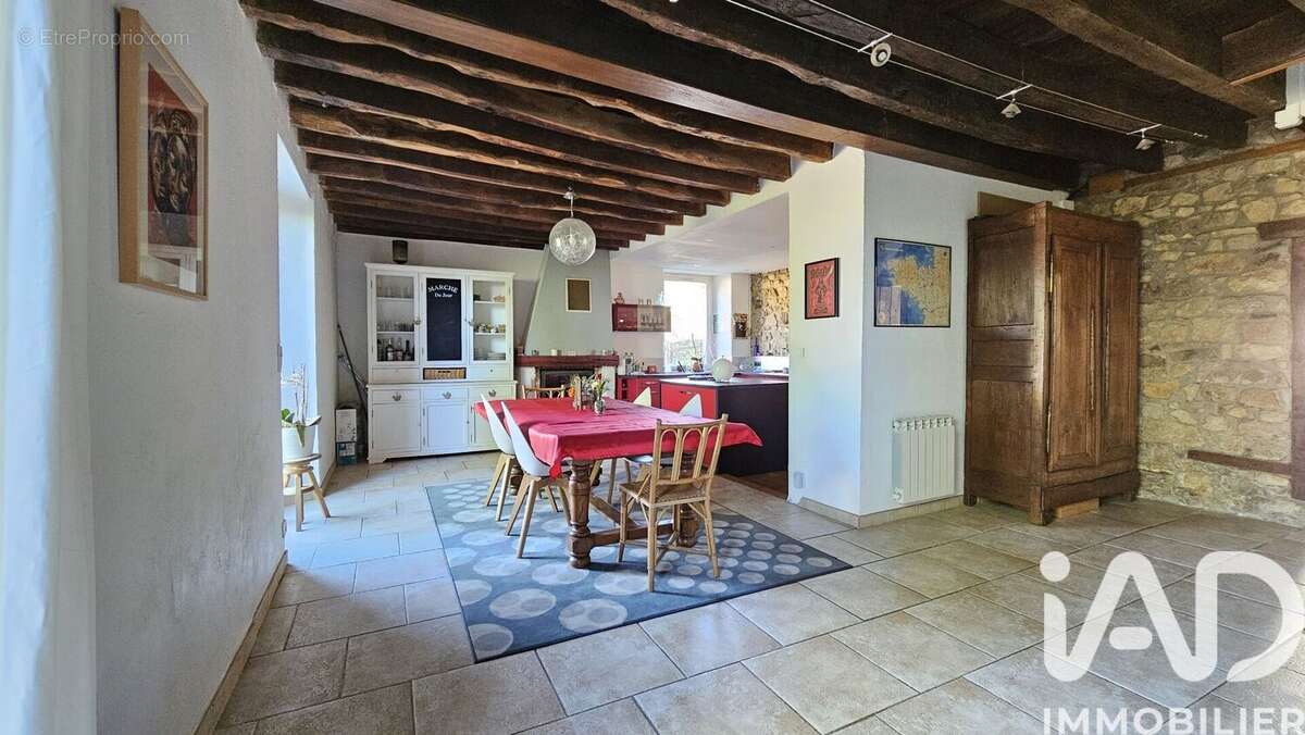 Photo 2 - Maison à VIGNOC