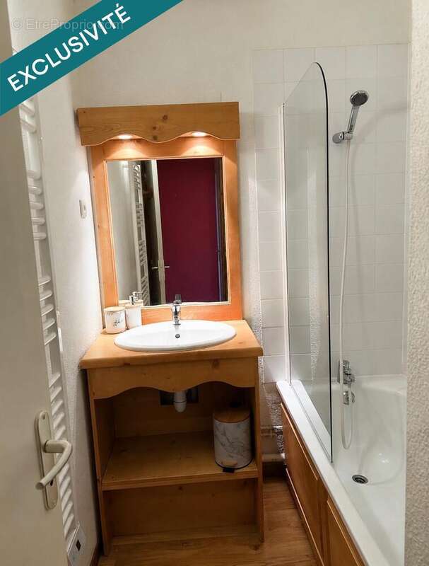 Appartement 27 m² à Besse-Et-Saint-Anastaise  - photo 5