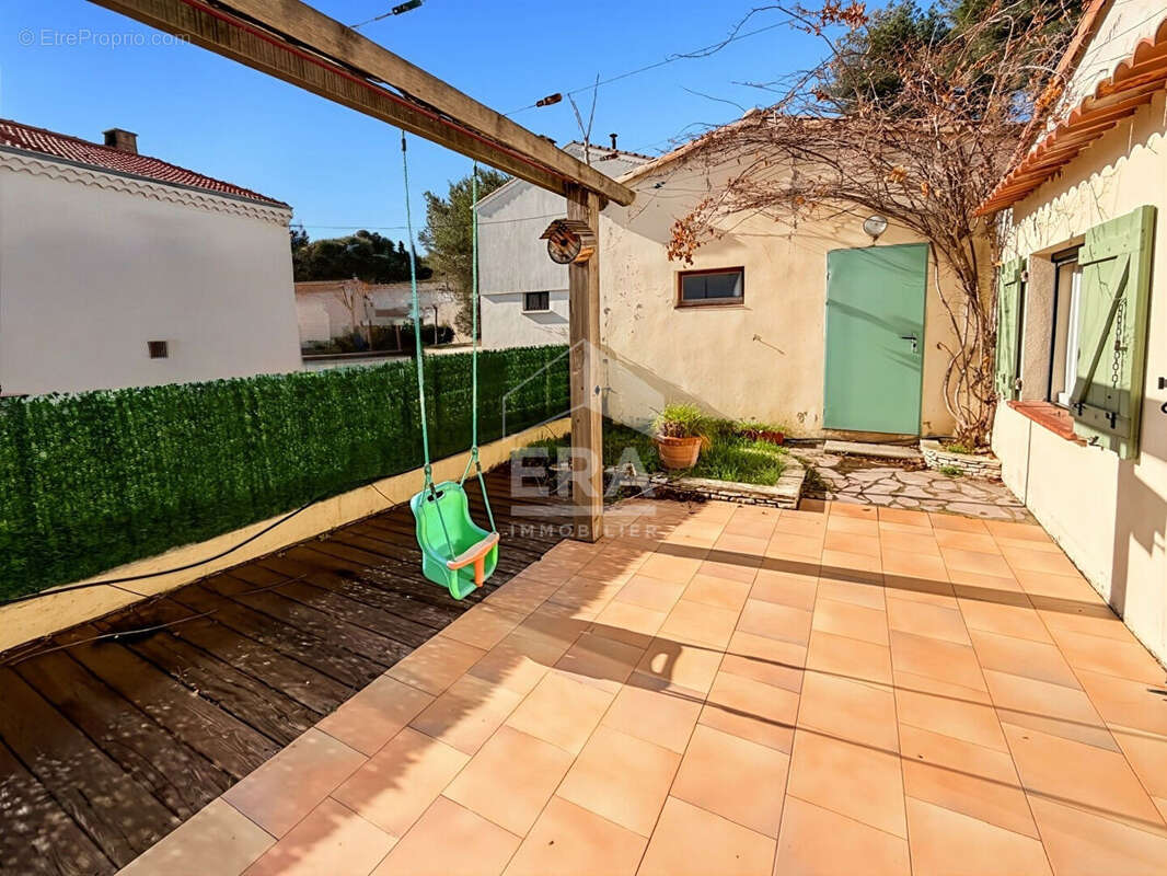 Maison à LES PENNES-MIRABEAU