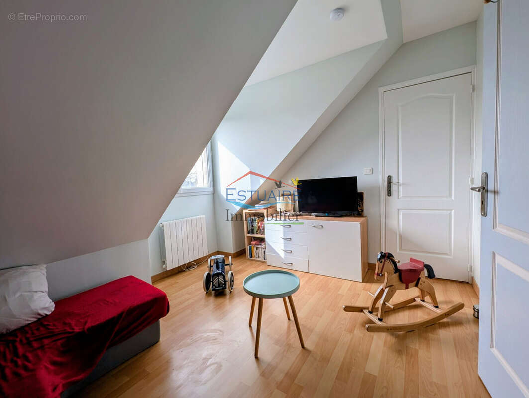Maison à SAFFRE