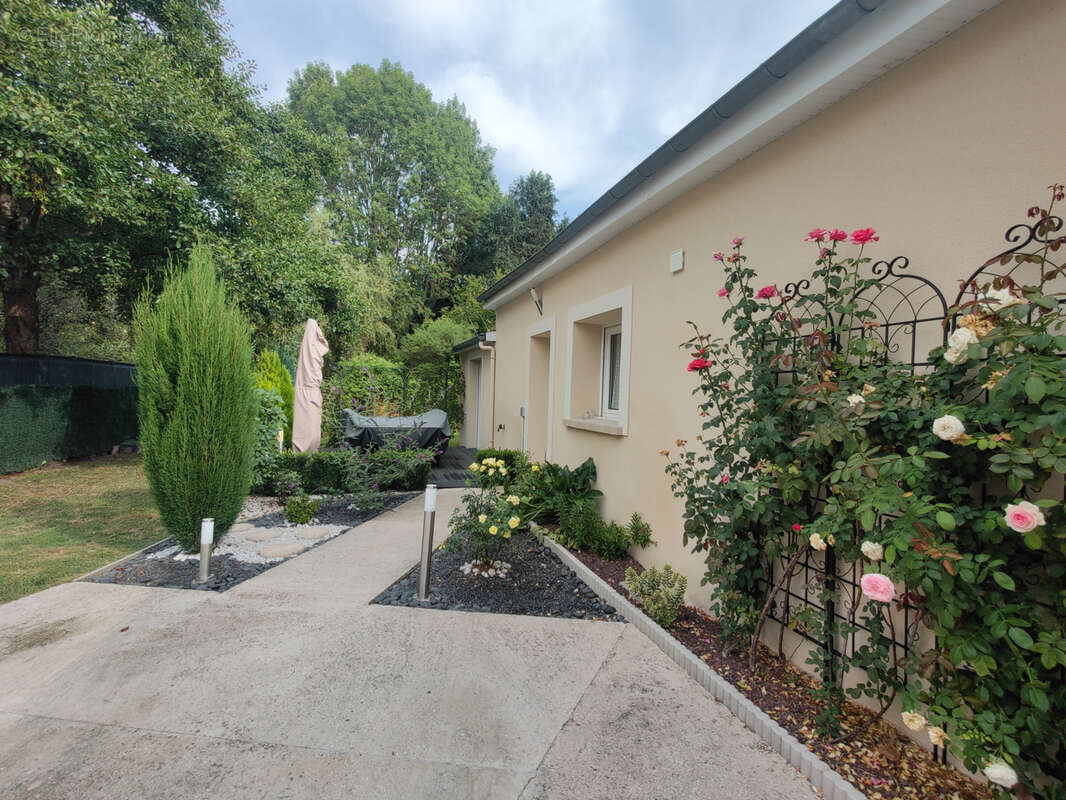 Maison à FORGES-LES-BAINS