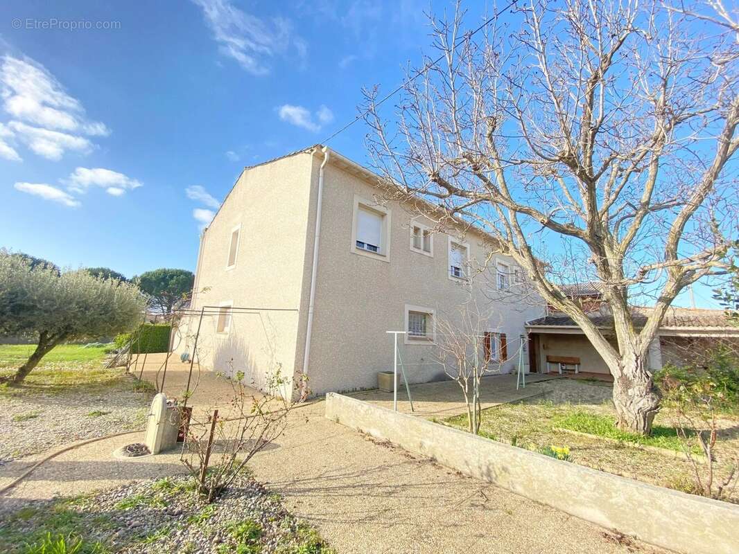 Maison à PEYRIAC-MINERVOIS