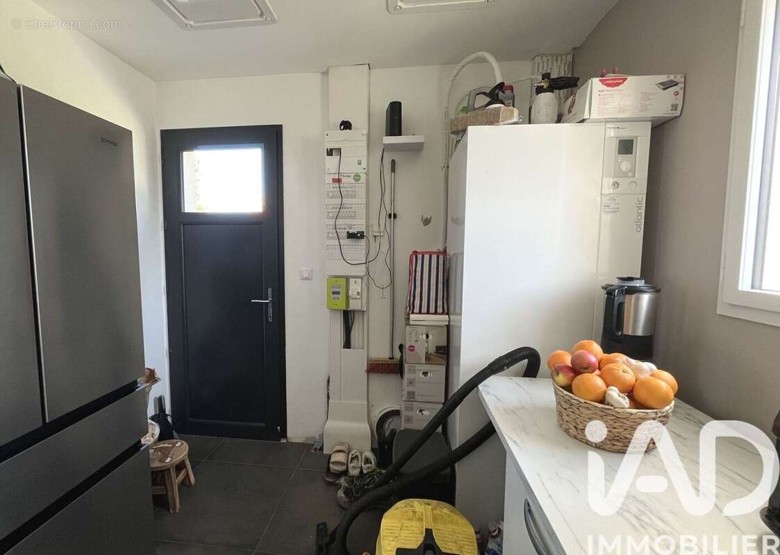 Photo 7 - Maison à VENDEUVRE-DU-POITOU