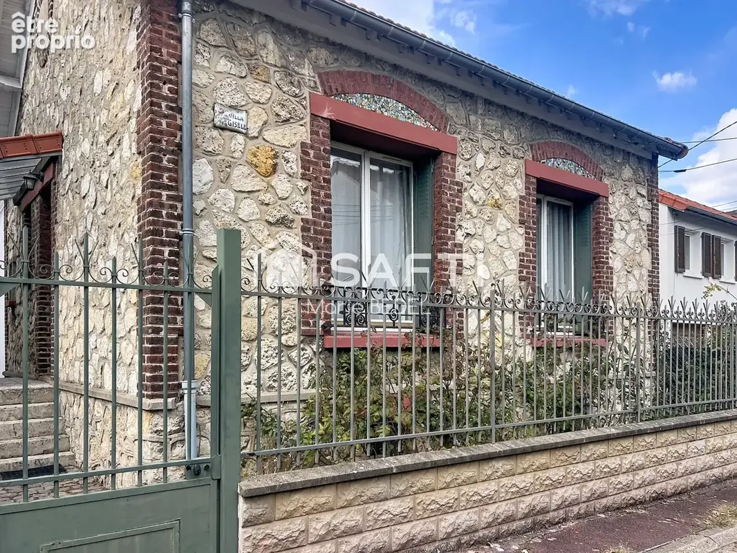Photo 1 - Maison à CLAMART