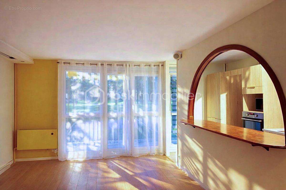 Appartement à NOISY-LE-GRAND