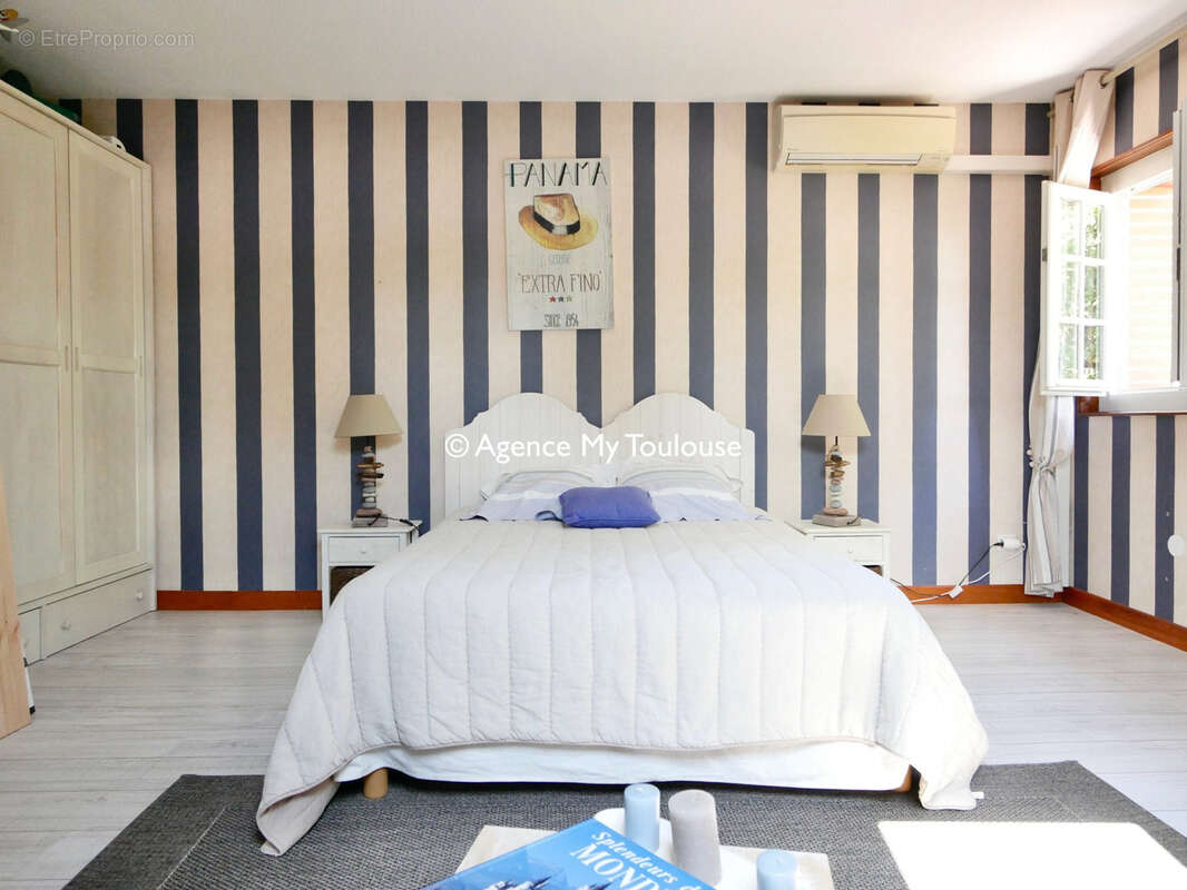 Maison à MONTASTRUC-LA-CONSEILLERE