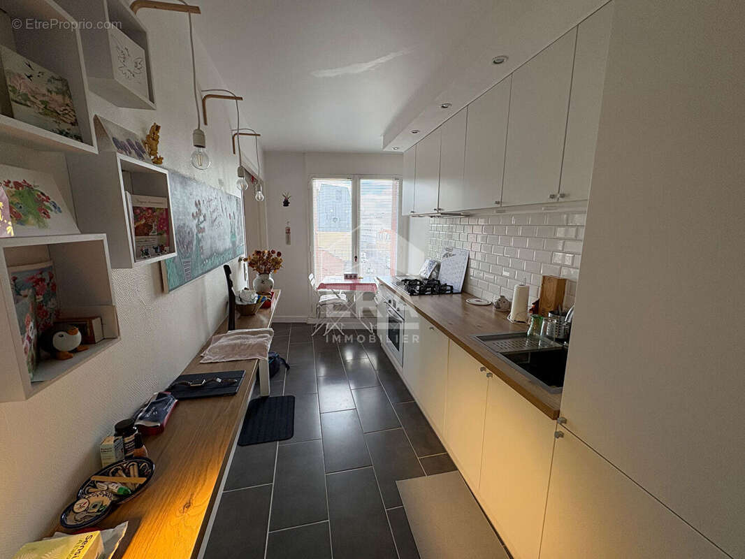 Appartement à REIMS