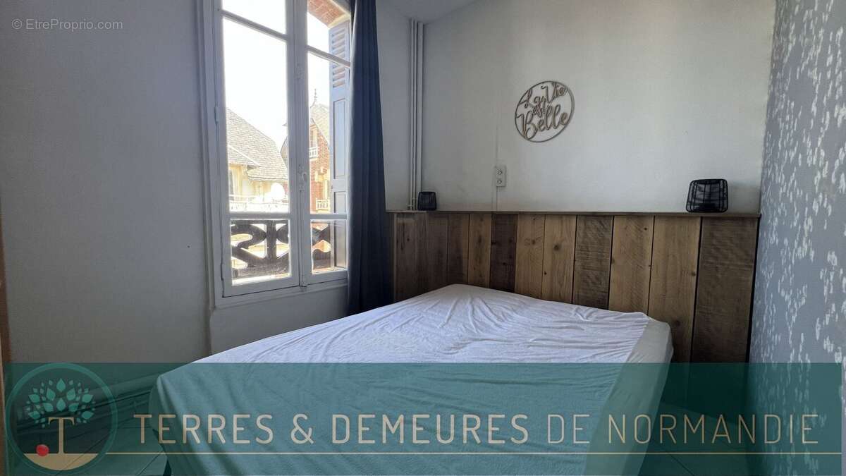 Appartement à CRIEL-SUR-MER