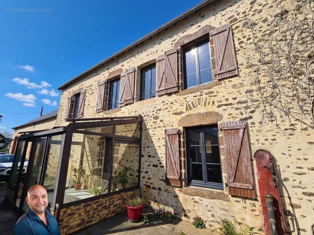 Maison à VERNIE