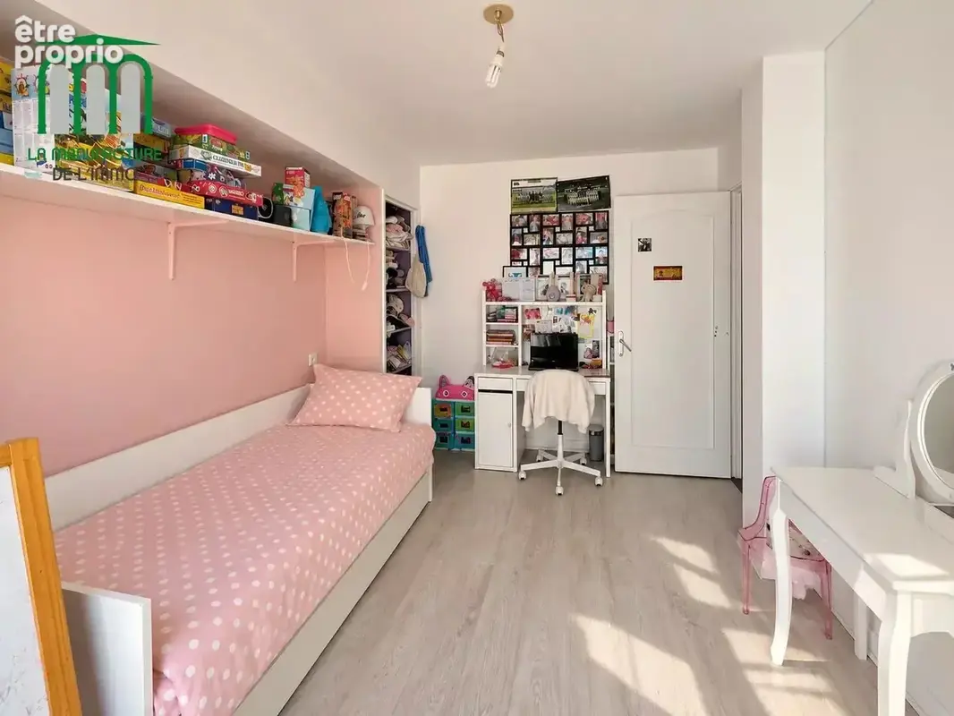 appartement F5 lumineux avec balcon / saint-étienne chavanelle - photo 10