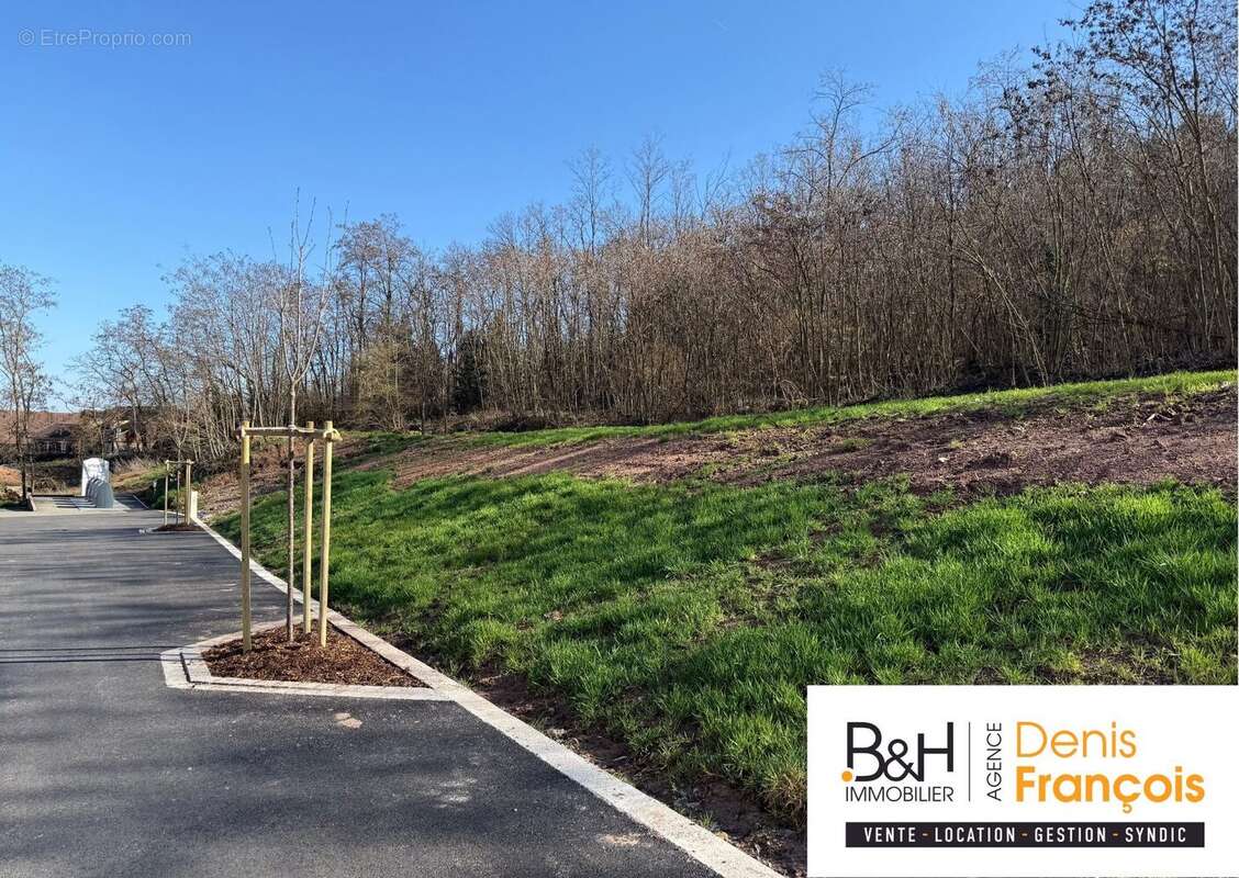 Terrain à KATZENTHAL