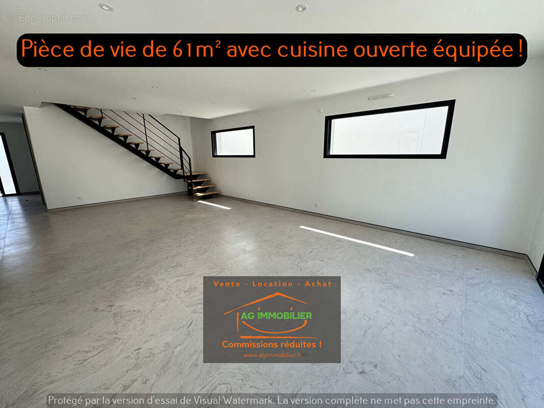 Maison à SAINT-ERBLON