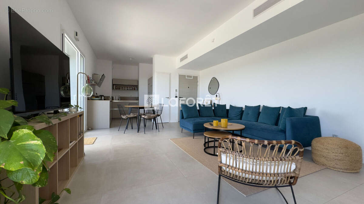 Appartement à CASTELNAU-LE-LEZ