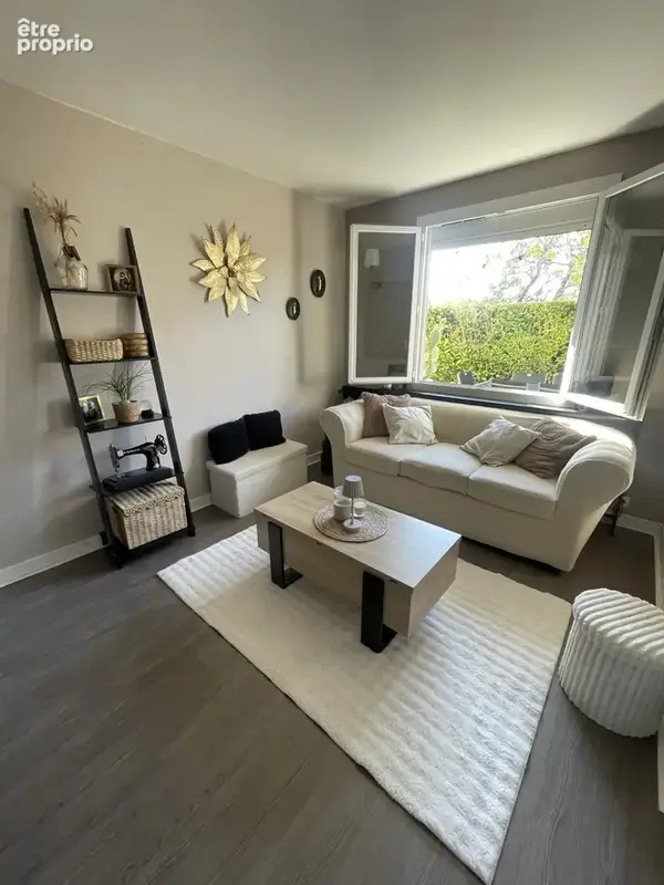 Bel appartement de 67m2 avec jardin - photo 3