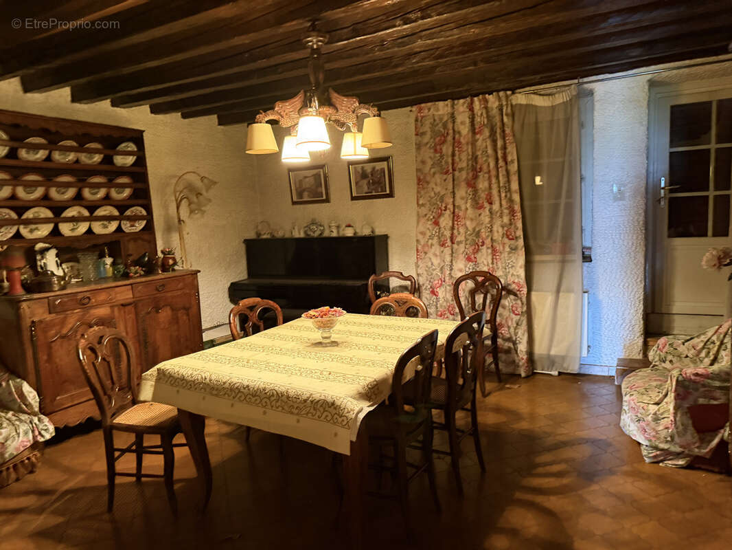 Exclusivité   pommiers centre bourg   authentique maison en pierre à réinventer - photo 15