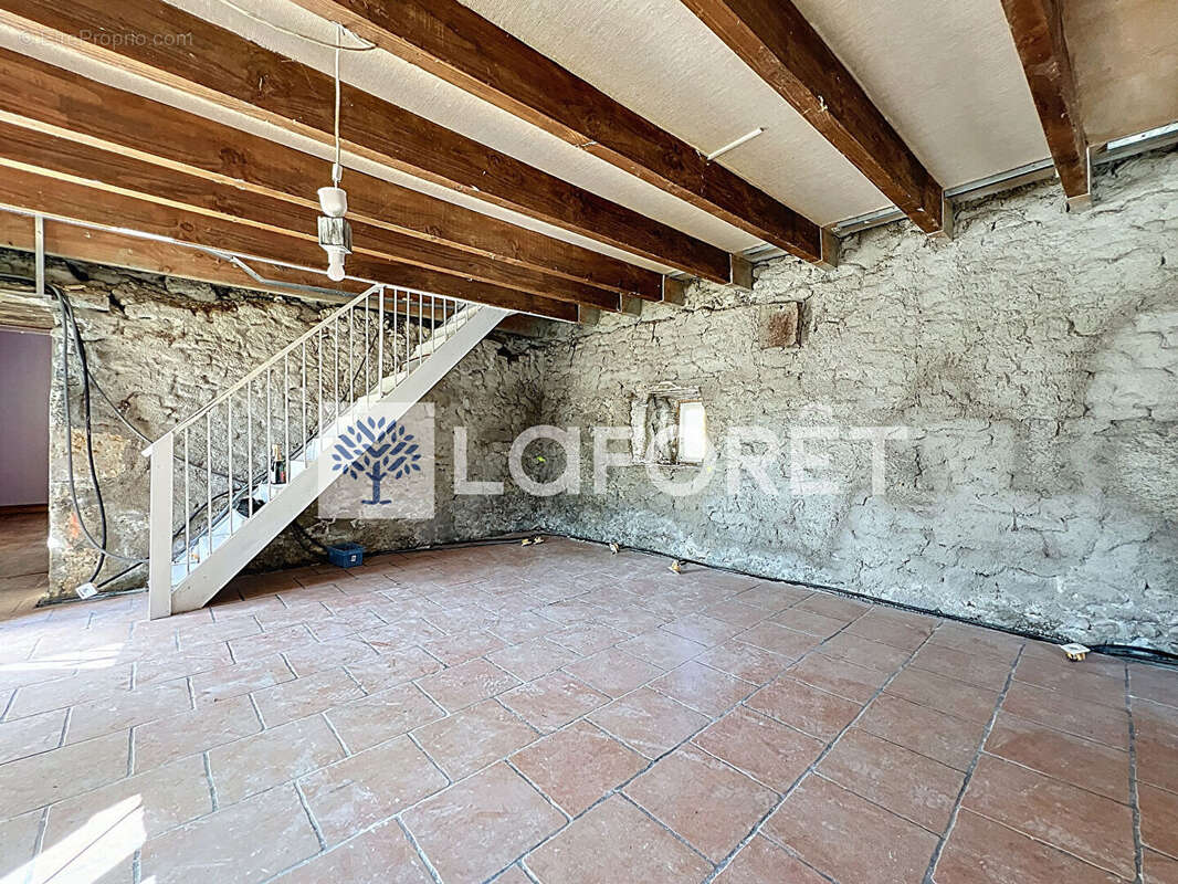 Maison en pierre à MONCONTOUR 86 - photo 5