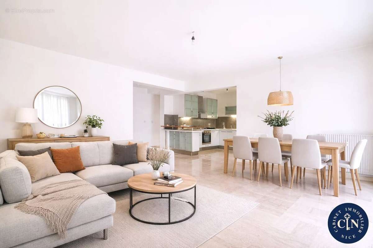 Appartement à NICE