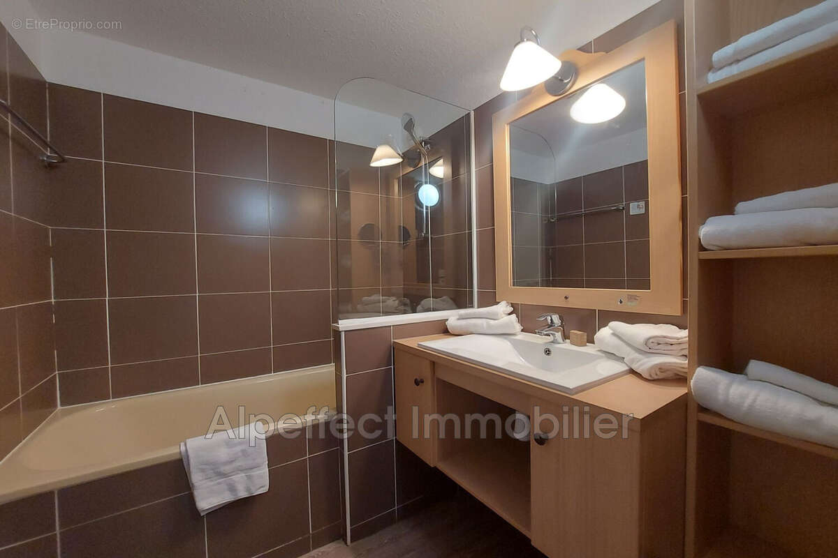 Appartement à HUEZ
