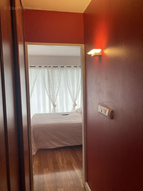 Appartement à SARCELLES