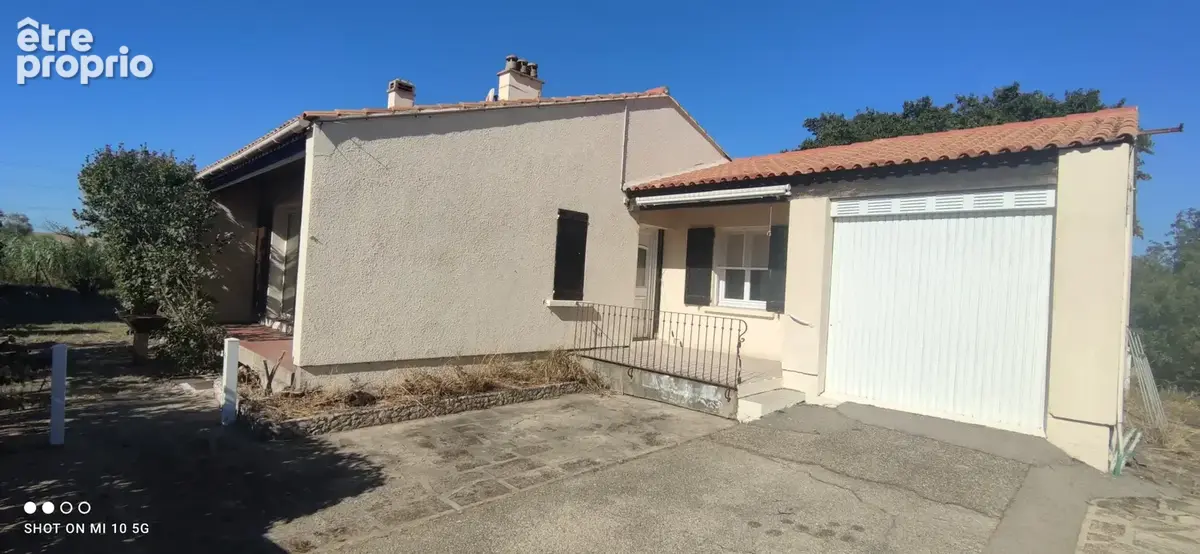 Villa PP 97m2 (120m2 au sol)/940 m2, 3chs, garage, 5 clims, combles - photo 2