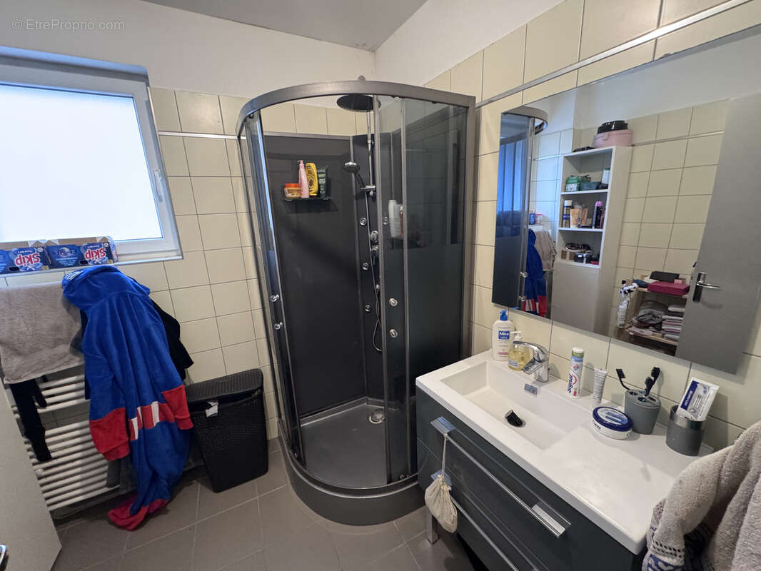 Maison à FROIDECONCHE