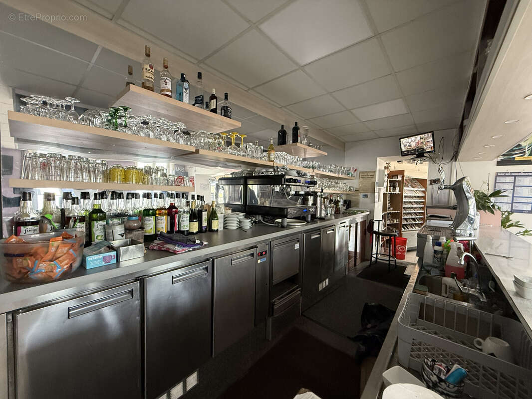 Commerce à MONTBARD