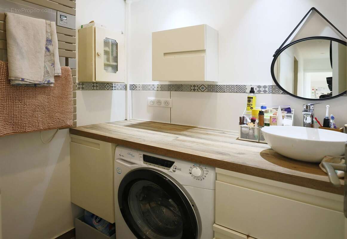 Appartement à MONTREUIL