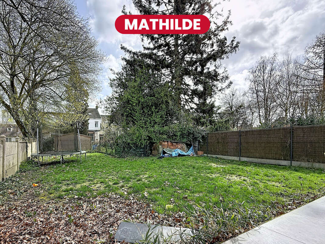 Maison à VILLENEUVE-D'ASCQ