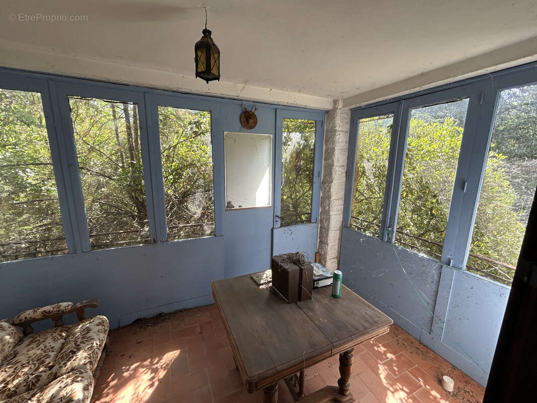 Maison à UZES