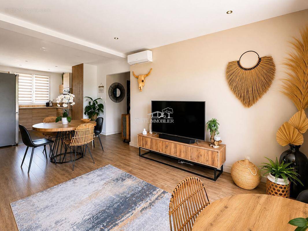 Appartement à MARIGNANE